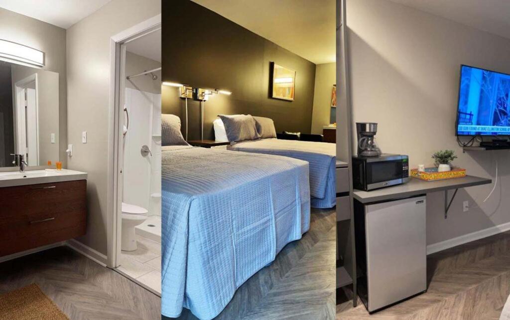 Hotel Lake Anna Glenora Kültér fotó