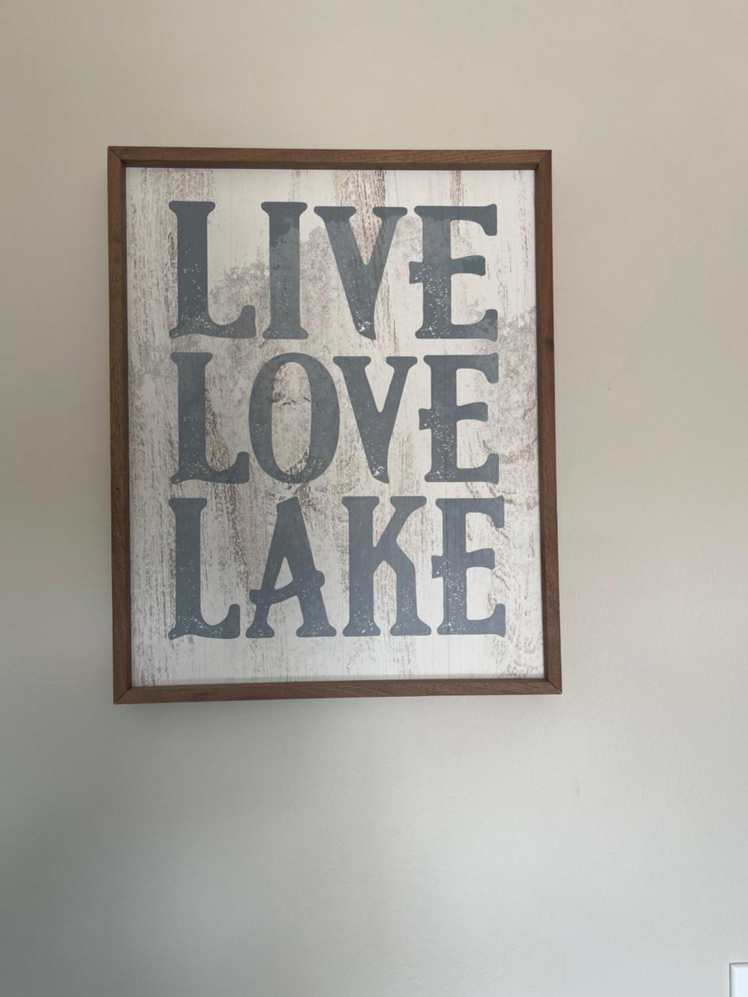 Hotel Lake Anna Glenora Kültér fotó